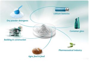 Understanding the Soda Ash Light Production Process